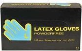 Latex handschoenen, afm large , , latex, 100stuks