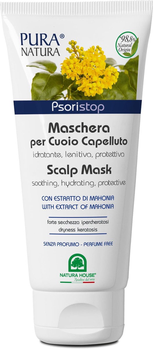 Psoristop Scalp Mask - Tube 200 ml.