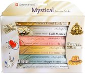 Garden Fresh – Mystiek Wierook Cadeauset (6 pakjes)
