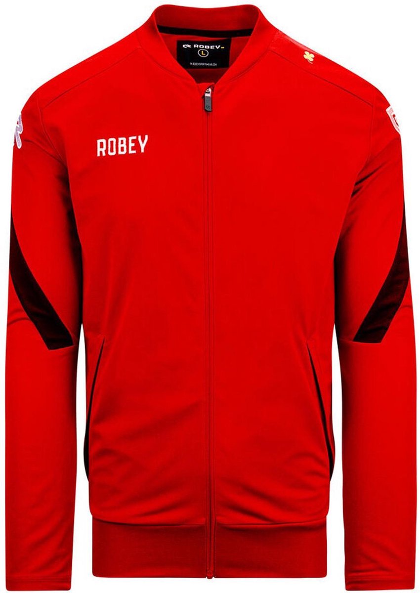Robey Counter Trainingsjack Heren - Maat XL