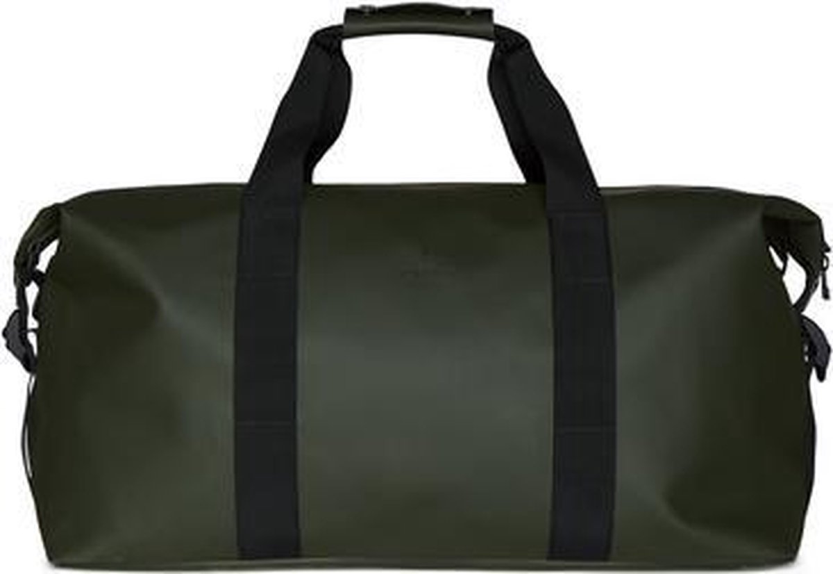 Sac Weekend RAINS Unisexe - 46L, Imperméable, Design Minimaliste | Idéal Voyage, Sport, Week-end