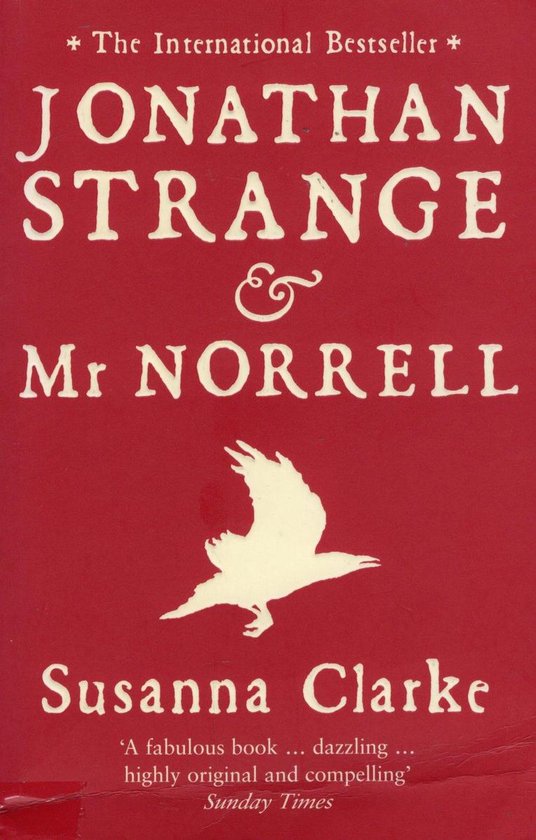 Jonathan Strange & Mr Norrell