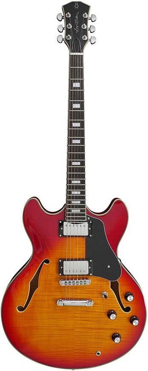 Elektrische gitaar Sire Guitars H7/CS Cherry Sunburst