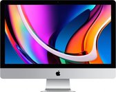 Apple iMac 27" (2020) A2115 Retina 5K, Intel Core i5-10500 3.1GHz, 128GB DDR4 werkgeheugen, 256GB SSD, AMD Radeon Pro 5300 4GB, OS Big Sur, Demo(in originele doos)