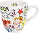 BLOND AMSTERDAM GREEN HAPPINESS: MINIMUG 0.2L