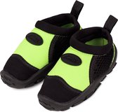 Kushies - Chaussures aquatiques - antidérapantes - garçons et filles - pointure 24/25 - Vert