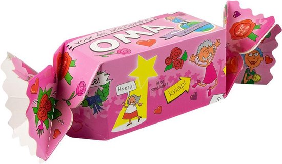 Snoepverpakking Oma | bol.com