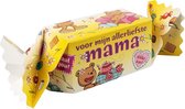 Toffee doosje - Gevuld - Met Snoep - "Mama"