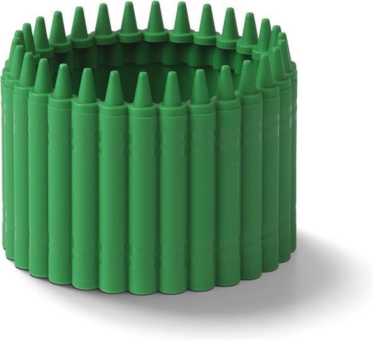 Krijtjesbak, Groen - Polypropyleen - Crayola