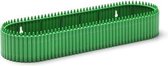 Wandplank voor kinderkamer - Groen - 39,5 x 12,3 x 63 cm - Crayola