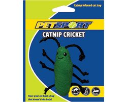 Catnip Cricket Groen