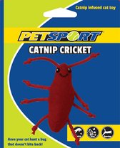 Catnip Cricket Rood