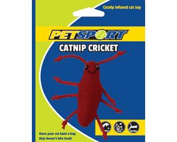 Catnip Cricket Rood