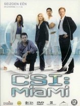 CSI: Miami - Seizoen 1 (Deel 1)