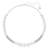 Swarovski Hote Crystal Silver Shade Ketting 5301476 (Lengte: 36 cm)