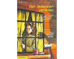 Omslag van Van iedereen verlaten