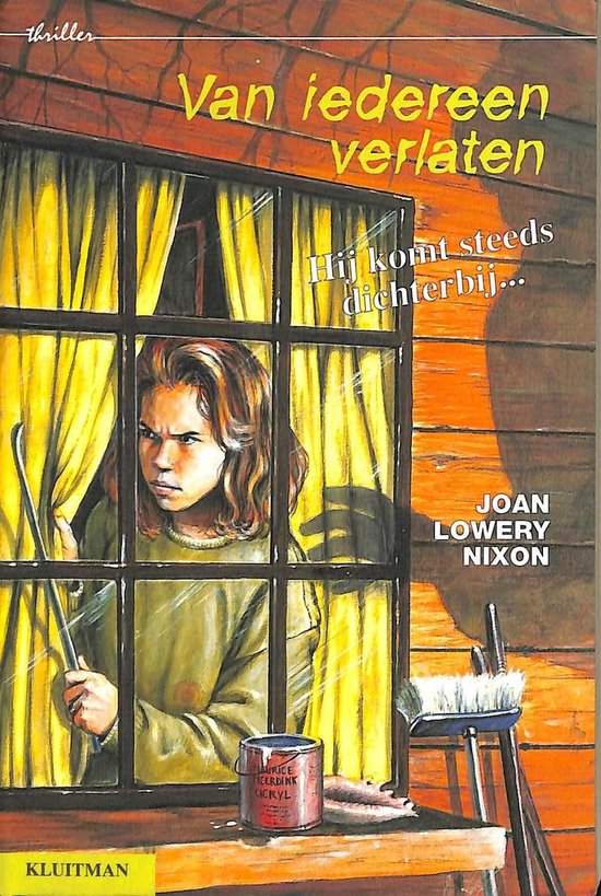 Van iedereen verlaten