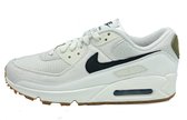 Nike Air Max - Beige/Zwart  - Maat 40