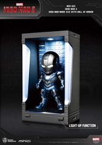 Marvel: Iron Man 3 - Iron Man Mark XXX with Hall of Armor