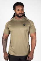 Gorilla Wear Performance T-shirt - Legergroen - XL