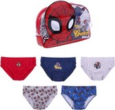 Marvel Spiderman Ondergoed Onderbroekjes 5p