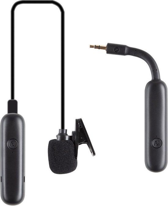 FeiyuTech wireless tie microphone