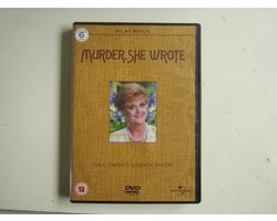 Murder, She Wrote The Complete Seventh Season