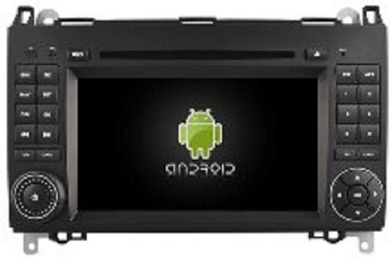 Mercedes A klasse navigatie dvd carkit android 12 usb 64GB met draadloos  apple carplay... | bol.com