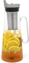 Bol.com Bredemeijer - Ice tea maker met RVS filter 12 L - ijsthee aanbieding