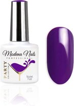 Modena Nails UV/LED Gellak Party Collectie - Violet Fizz