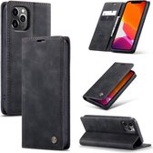TF Cases | Samsung Galaxy S21 Plus | Bookcase | CaseMe | 2in1 | Zwart | High Quality