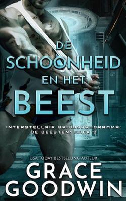 Interstellair Bruidsprogramma: de Beesten- De schoonheid en het beest