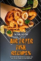 Air Fryer Fish Recipes