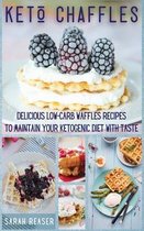 Keto Chaffles