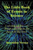 The Little Book of Events in Science