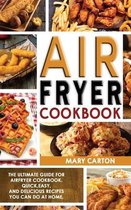 Air Fryer Cookbook