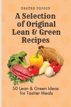 A Selection of Original Lean & Green Recipes