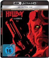 Hellboy (Ultra HD Blu-ray)