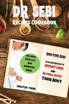 Dr Sebi Recipes Cookbook