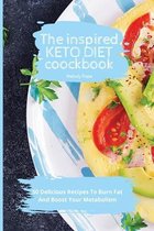 The Inspired keto Diet Cookbook