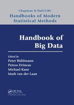 Chapman & Hall/CRC Handbooks of Modern Statistical Methods- Handbook of Big Data