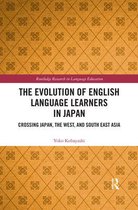 Routledge Research in Language Education-The Evolution of English Language Learners in Japan