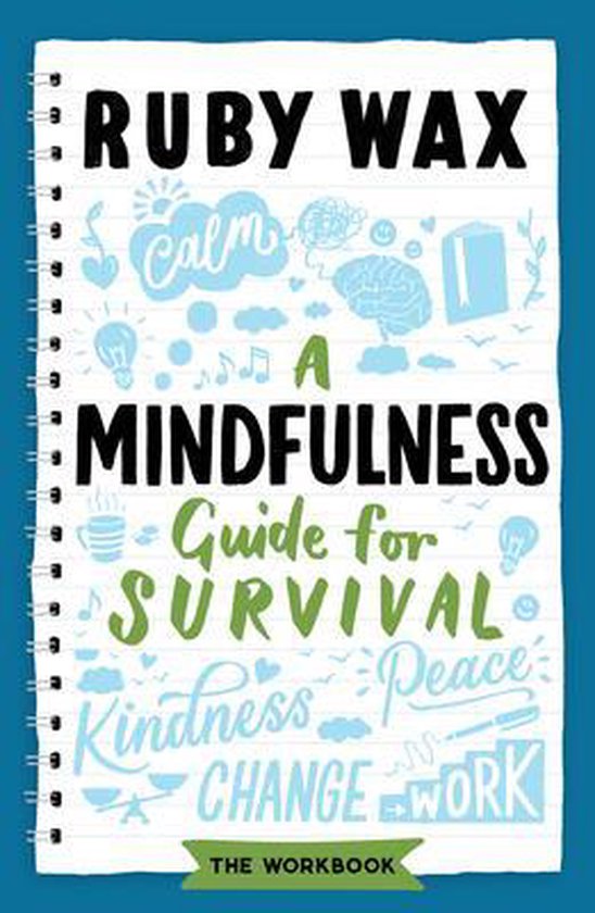 A Mindfulness Guide for Survival - cover