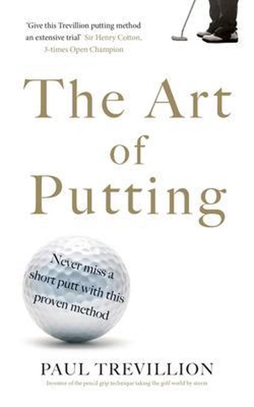 The Art of Putting - cover