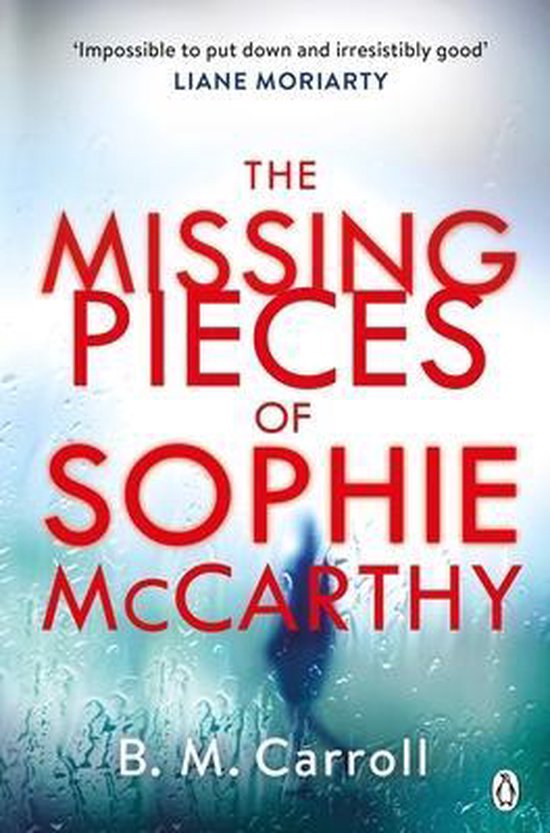 The Missing Pieces of Sophie McCarthy - cover