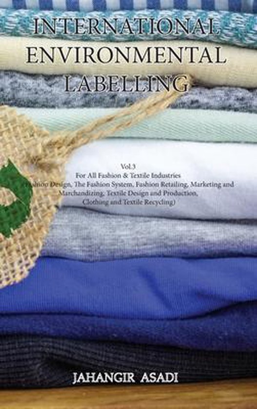 Ecolabelling- International Environmental Labelling Vol.3 Fa ... - cover