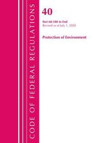 Code of Federal Regulations, Title 40: Part 60, (Sec. 60.500-End) (Protection of Environment) Air Programs