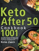 Keto After 50 Cookbook