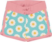 Maxomorra sweat shorts Daisy maat 134-140