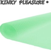 NoppenFolie op rol - 500c50cm - Verpakkingsmateriaal - Bubble Wrap - Groenkleurig